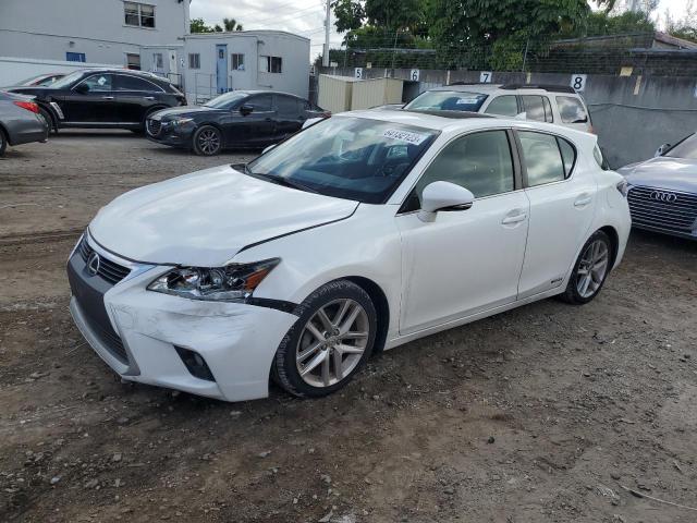 Lexus Ct 200 (2015)