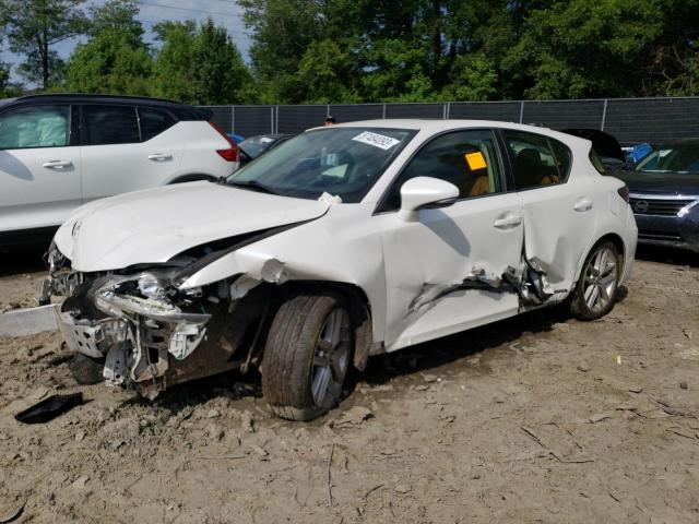 Lexus Ct 200 (2015)