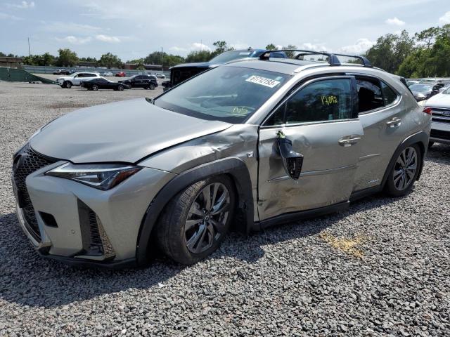 Lexus Ux 250h (2020)