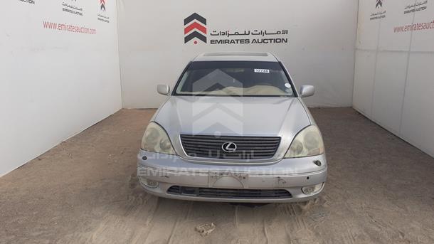 Lexus Ls 430 (2002)