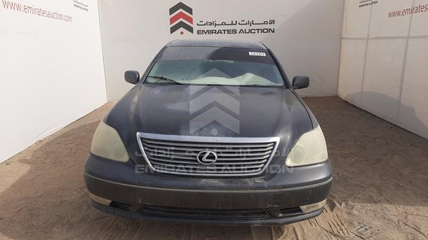 Lexus Ls 430 (2004)