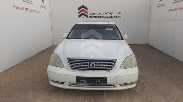 Lexus Ls 430 (2005)
