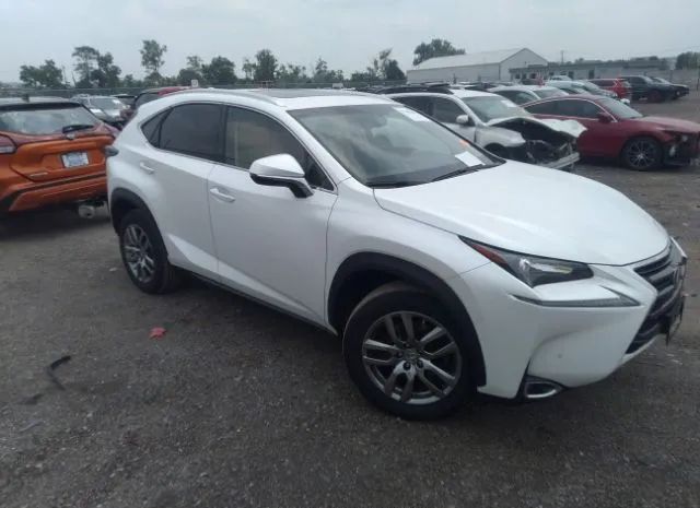 Lexus Nx 200t (2015)