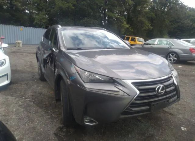 Lexus Nx 200t (2015)
