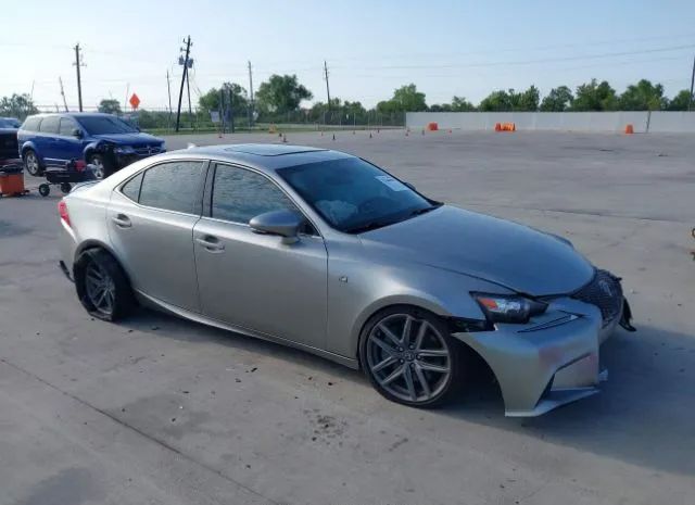 Lexus Is 200t (2016)