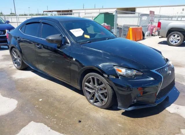 Lexus Is 200t (2016)