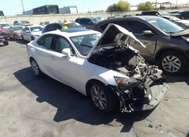 Lexus Is 200t (2016)