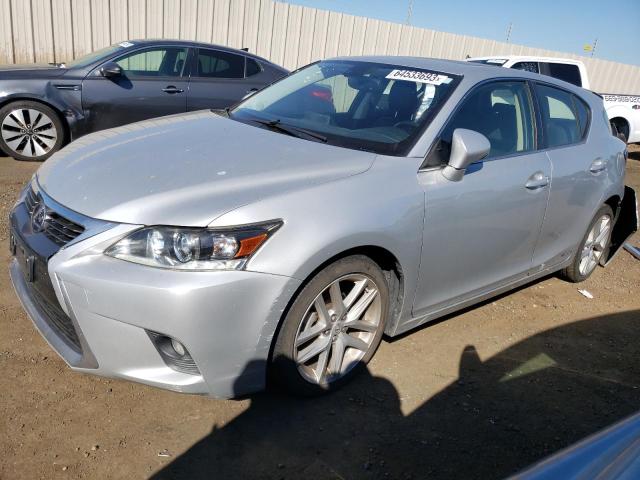Lexus Ct 200 (2014)