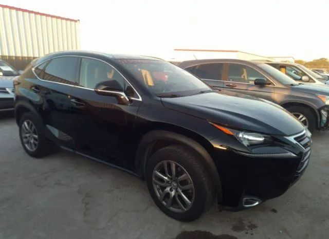 Lexus Nx 200t (2015)
