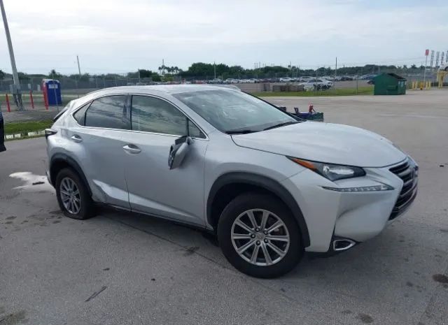 Lexus Nx 200t (2016)