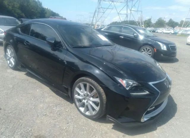 Lexus Rc 300 (2016)