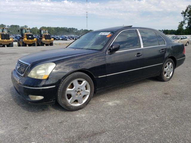 Lexus Ls 430 (2003)