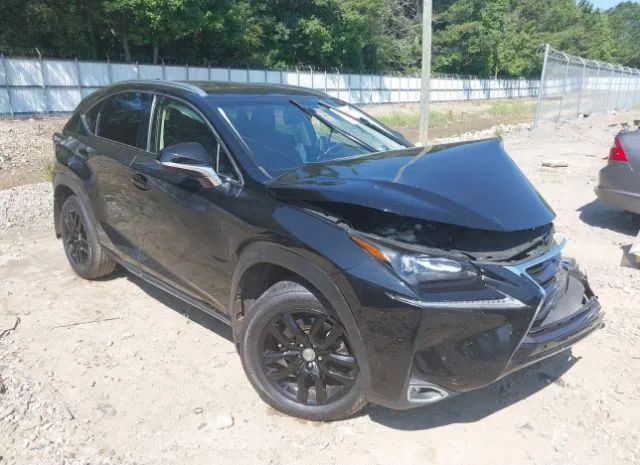 Lexus Nx 200t (2015)