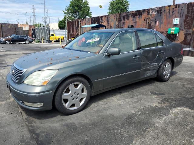 Lexus Ls 430 (2004)