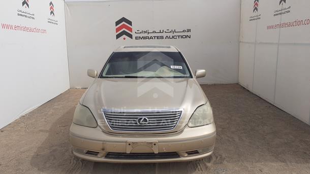 Lexus Ls 430 (2004)