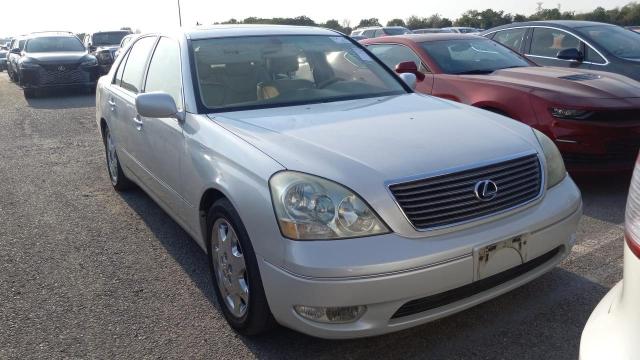 Lexus Ls 430 (2002)