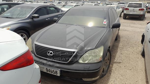 Lexus Ls 430 (2004)