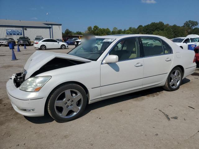Lexus Ls 430 (2006)