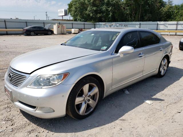 Lexus Ls 460l (2008)