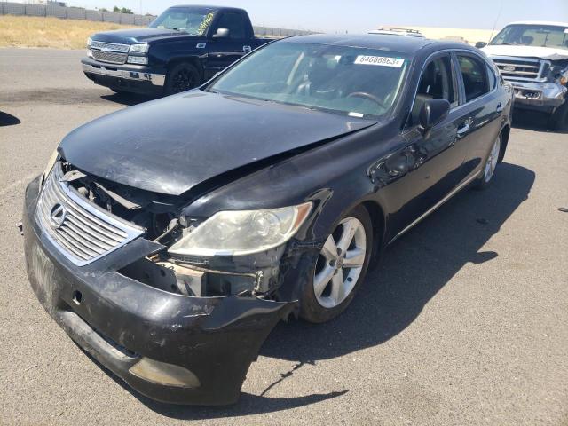 Lexus Ls 460l (2008)