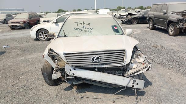 Lexus Ls 430 (2003)