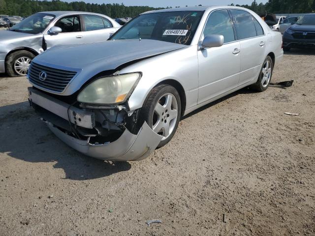 Lexus Ls 430 (2005)