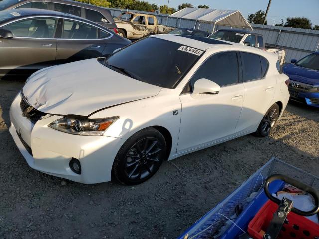 Lexus Ct 200 (2012)