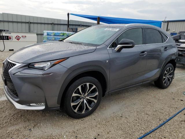 Lexus Nx 200t (2015)