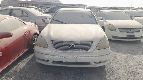 Lexus Ls 430 (2004)