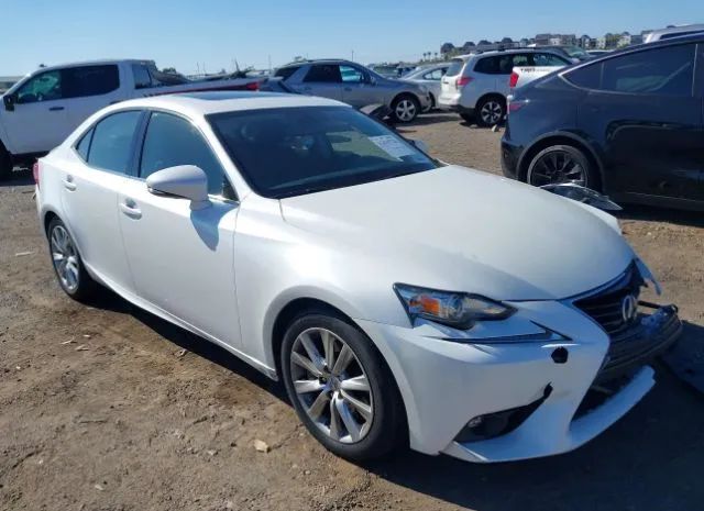Lexus Is 200t (2016)