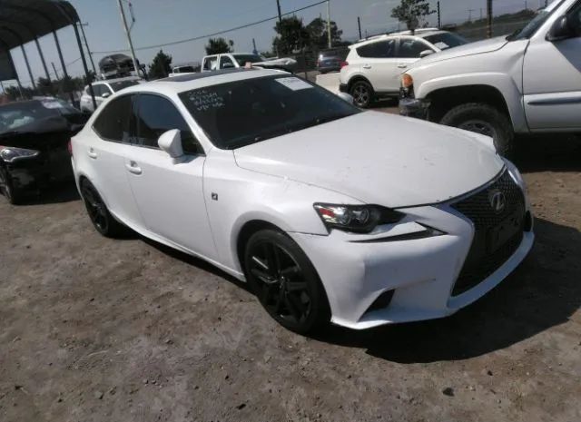 Lexus Is 200t (2016)