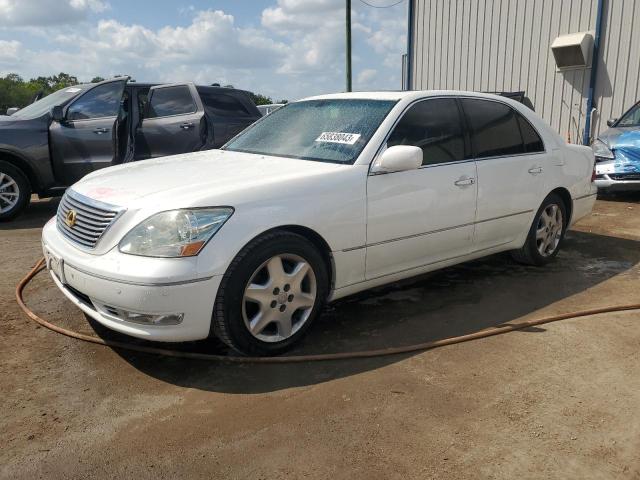 Lexus Ls 430 (2004)