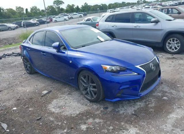 Lexus Is 200t (2016)