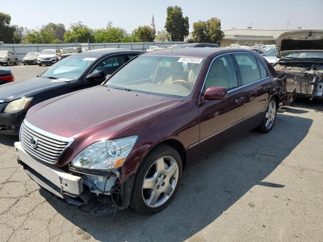 Lexus Ls 430 (2005)