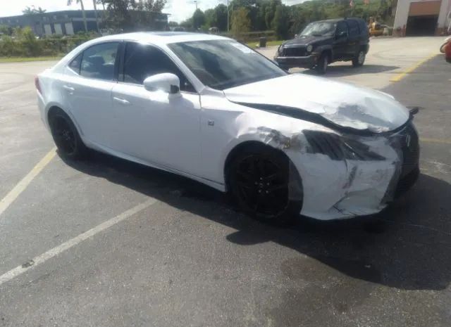 Lexus Is 200t (2016)