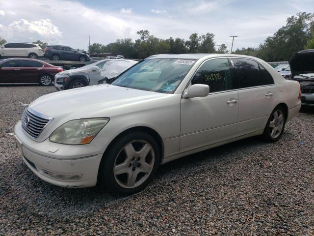 Lexus Ls 430 (2005)
