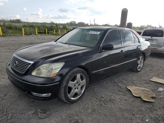 Lexus Ls 430 (2006)