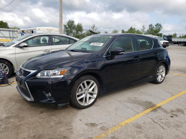 Lexus Ct 200 (2014)