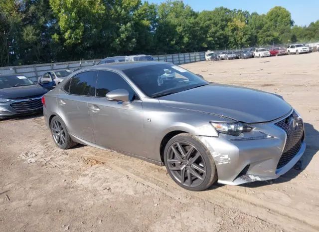 Lexus Is 200t (2016)