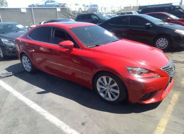 Lexus Is 200t (2016)
