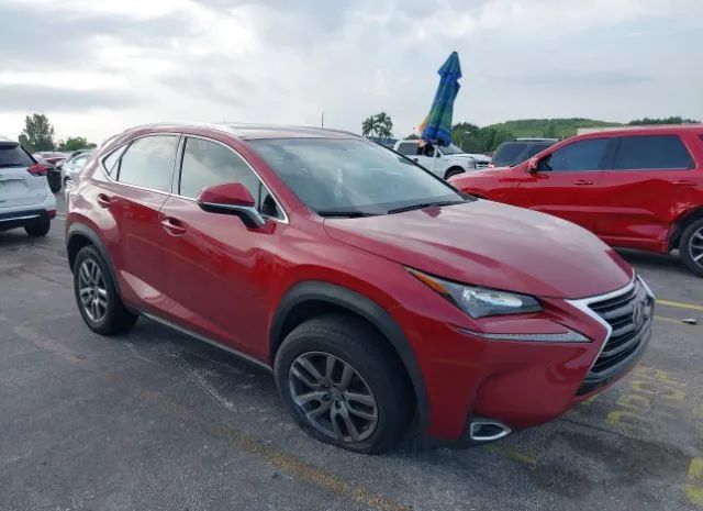 Lexus Nx 200t (2016)