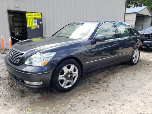 Lexus Ls 430 (2005)