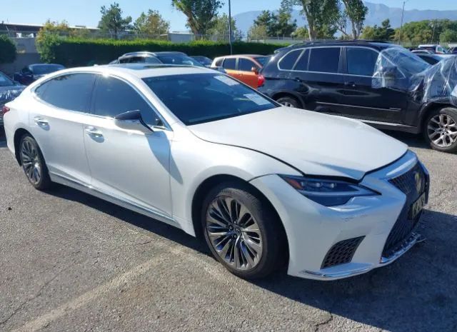 Lexus Ls (2022)