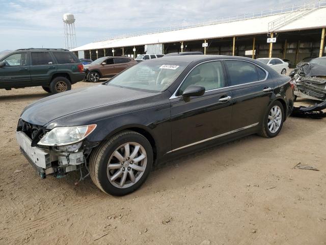 Lexus Ls 460l (2007)