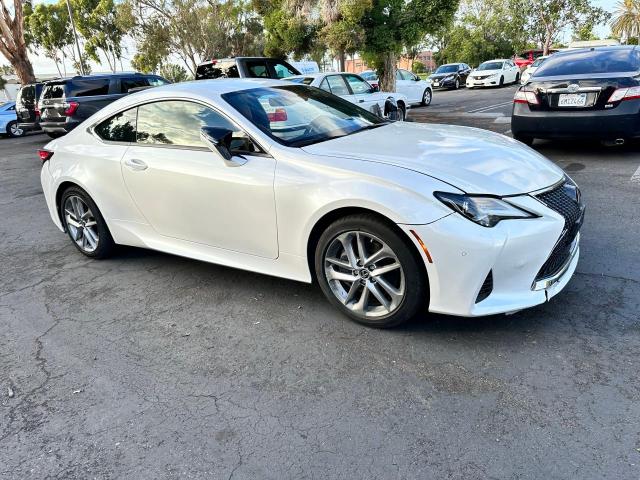Lexus Rc 300 (2019)