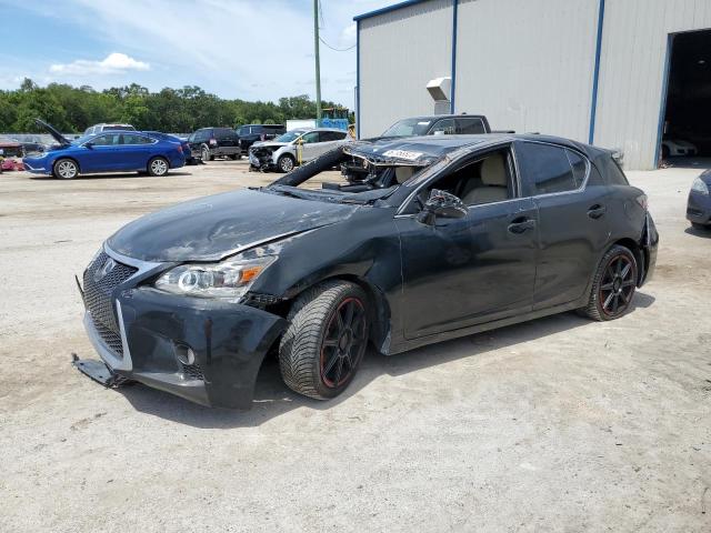 Lexus Ct 200 (2015)