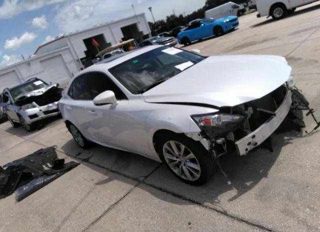 Lexus Is 200t (2016)