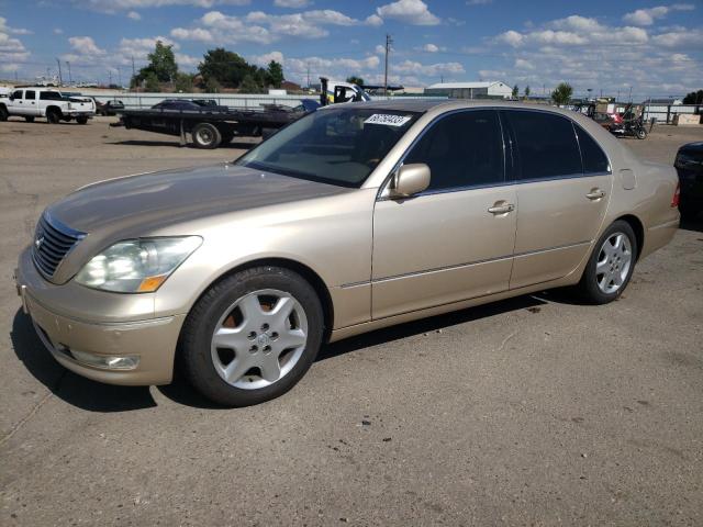 Lexus Ls 430 (2004)