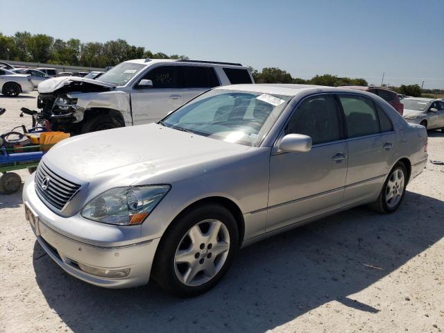 Lexus Ls 430 (2004)
