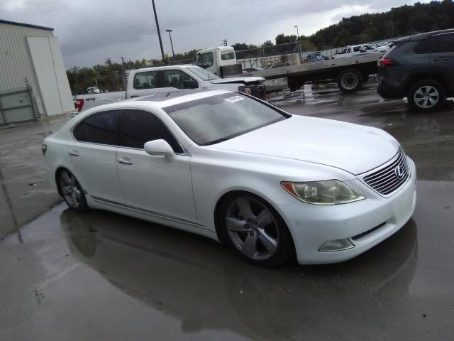 Lexus Ls 460l (2008)